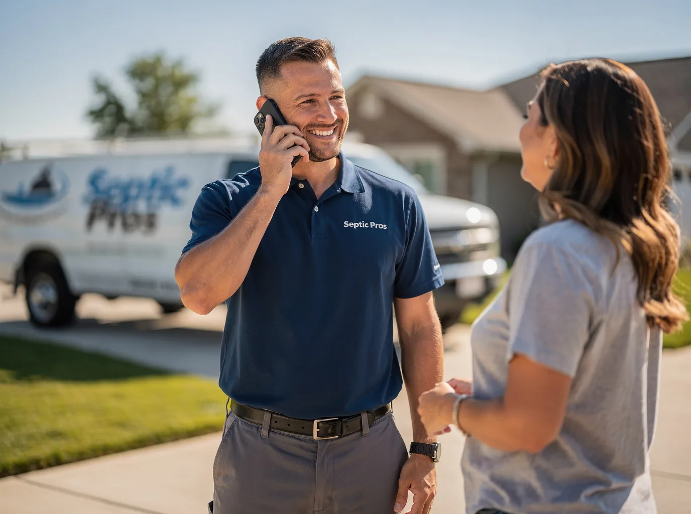 Septic Tank Pumping North Richland Hills, TX FAQs